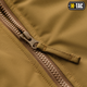 Куртка зимня M-Tac Alpha Gen.III Coyote Brown XL/L 20431017-XL/L - изображение 14