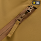 Куртка зимня M-Tac Alpha Gen.III Coyote Brown L/L 20431017-L/L - изображение 10