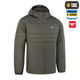 Куртка M-Tac Berserk Olive 2XL 20486001-2XL - изображение 3