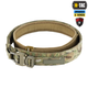 Ремінь M-Tac Range Belt D-Ring Cobra Buckle Multicam XS/S 10226008-XS/S - зображення 2