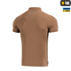 Поло тактичне M-Tac Coyote Brown (4XL) 65/35 80014017-4XL - зображення 4