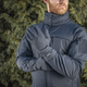 Рукавички M-Tac Winter Soft Shell Dark Navy Blue XL 90010015-XL - изображение 11