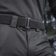 Ремінь M-Tac Range Belt Cobra Buckle Black XL/2XL 10164002-XL/2XL - зображення 15