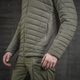 Куртка M-Tac Jarl Olive L/R 20087001-L/R - изображение 14