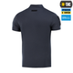 Поло тактичне M-Tac Premium Dark Navy Blue XL 80030015-XL - изображение 4