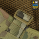 Пояс тактичний M-Tac War Belt Laser cut Multicam XL/2XL 10037908-XL/2XL - зображення 4