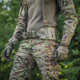 Пояс тактичний M-Tac War Belt Laser cut Multicam M/L 10037908-M/L - зображення 6