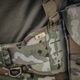 Пояс тактичний M-Tac War Belt Laser cut Multicam M/L 10037908-M/L - зображення 12