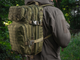 Рюкзак M-Tac Assault Pack Laser Cut Olive 10333001 - изображение 15