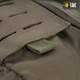 Рюкзак M-Tac Large Assault Pack Laser Cut Olive 10335001 - изображение 5