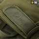 Рукавички M-Tac Assault Tactical Mk.2 Olive XL 90202001-XL - изображение 6