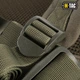 Рюкзак M-Tac Large Assault Pack Laser Cut Olive 10335001 - изображение 10