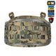 Пояс тактичний M-Tac War Belt Tiger D-Ring Cobra Multicam 3XL 10318008-3XL - зображення 7