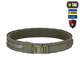 Ремінь M-Tac Tiger Belt Cobra Buckle Ranger Green M/L 10258023-M/L - зображення 1