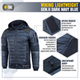 Куртка M-Tac Wiking Lightweight Gen.II Dark Navy Blue L 20307015-L - изображение 4