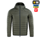 Куртка M-Tac Stalker Gen.III Olive XL/R 20488001-XL/R - изображение 2