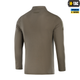 Поло тактичне довгий рукав M-Tac Dark Olive (L) 65/35 80021048-L - изображение 4