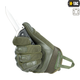 Перчатки M-Tac Assault Tactical Mk.4 Olive M 90204001-M - зображення 5