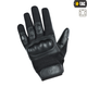 Рукавички M-Tac Assault Tactical Mk.4 Black S 90204002-S - изображение 4