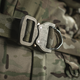 Пояс тактичний M-Tac War Belt Tiger D-Ring Cobra Multicam XS/S 10318008-XS/S - зображення 9