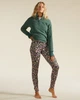 Термоштани Billabong Warm Up Legging J Flowers M (1092-3666423084941) - зображення 3