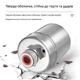 Автоматический клапан контроля уровня воды Ø 1/2" мембранный из нержавеющей стали AISI 304 Ду 15 мм - изображение 7