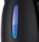 Електрочайник Russell Hobbs Teхtures Plus 22591-70 1.7 л Чорний - зображення 2