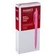 Ручка кулькова автоматична Axent Allegro Pastelini AB1090-02-A, 0.5 мм, синя - изображение 1