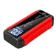 Портативна батарея 20000 mAh з функцією автозапуску 500A (peak 1000A) XON PowerBoost (TC1X 2223) Чорна - зображення 10