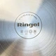 Каструля з кришкою 6.8 л з багатошаровим дном Ringel - зображення 7
