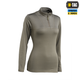 Термосорочка фліс M-Tac Delta Lady Dark Olive (M) Level 2 51630048-M - зображення 3