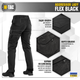 Брюки M-Tac Aggressor Lady Flex Black 30/32 20069002-30/32 - зображення 6