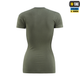 Футболка M-Tac Summer Lady Army Olive (M) 93/7 51660062-M - изображение 4