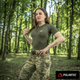 Футболка M-Tac Ultra Light Polartec Lady Army Olive L 51406062-L - изображение 8