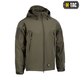 Куртка M-Tac Soft Shell Olive XS 20201001-XS - зображення 3