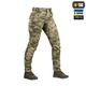 Штани ріп-стоп M-Tac Aggressor Lady MM14 28/34 20069030-28/34 - изображение 3