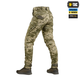 Штани ріп-стоп M-Tac Aggressor Lady MM14 28/34 20069030-28/34 - изображение 5