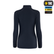 Кофта M-Tac Nord Fleece Polartec Lady Dark Navy Blue M 20503015-M - изображение 4