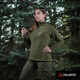 Куртка M-Tac Combat Fleece Polartec Jacket Lady Army Olive L/R 20505062-L/R - зображення 7