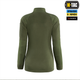 Куртка M-Tac Combat Fleece Polartec Jacket Lady Army Olive XL/R 20505062-XL/R - зображення 4