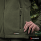 Куртка M-Tac Combat Fleece Polartec Jacket Lady Army Olive XL/R 20505062-XL/R - зображення 15