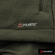 Куртка M-Tac Combat Fleece Polartec Jacket Lady Army Olive XS/R 20505062-XS/R - зображення 14