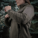 Куртка M-Tac Combat Fleece Polartec Jacket Lady Dark Olive S/R 20505048-S/R - изображение 12