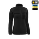 Куртка M-Tac Combat Fleece Polartec Jacket Lady Black XL/R 20505002-XL/R - зображення 3