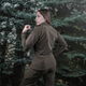 Куртка M-Tac Combat Fleece Polartec Jacket Lady Dark Olive XS/R 20505048-XS/R - изображение 8