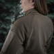 Куртка M-Tac Combat Fleece Polartec Jacket Lady Dark Olive XS/R 20505048-XS/R - изображение 10