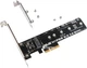 Плата-адаптер Asus PCI-e Hyper M.2 на x4 Mini (90MC03I0-M0EAY0) - изображение 3