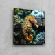 Картина на стекле NovellaPrint "Морской конек" 50х50см (569.1) - изображение 7