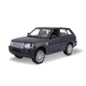 Колекційна модель Bburago Range Rover Sport (18-12069) масштаб 1/18 / Позашляховик / Чорний / з рухомими деталями - зображення 1