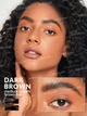 Жидкий карандаш для бровей Feather Better-Dark brown, 0,6 мл - изображение 2